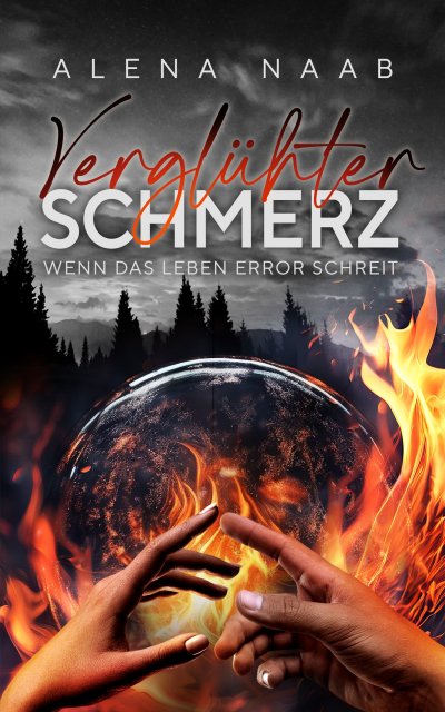 'Cover von Verglühter Schmerz'-Cover