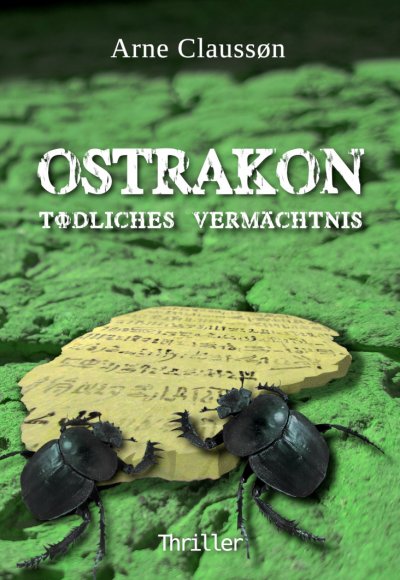 'Cover von Ostrakon'-Cover