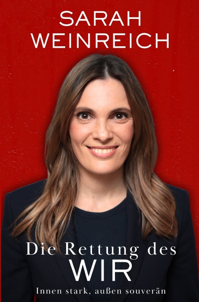 'Cover von Die Rettung des Wir'-Cover