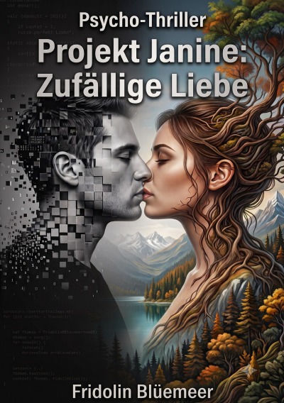 'Cover von Projekt Janine: Zufällige Liebe'-Cover