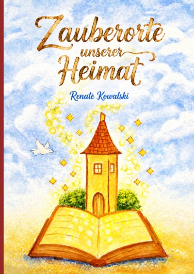 'Cover von Zauberorte unserer Heimat'-Cover