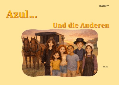 'Cover von Azul… und die Anderen'-Cover