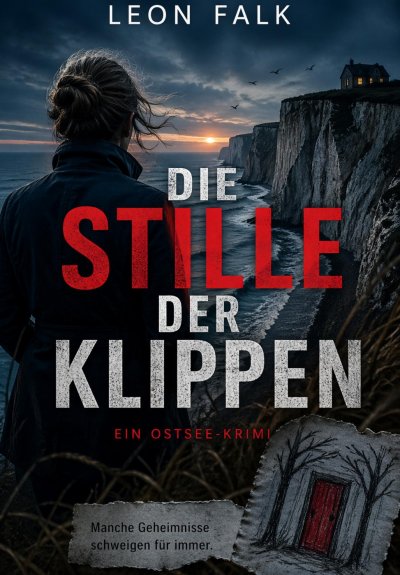 'Cover von Die Stille der Klippen'-Cover