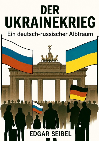 'Cover von Der Ukrainekrieg'-Cover