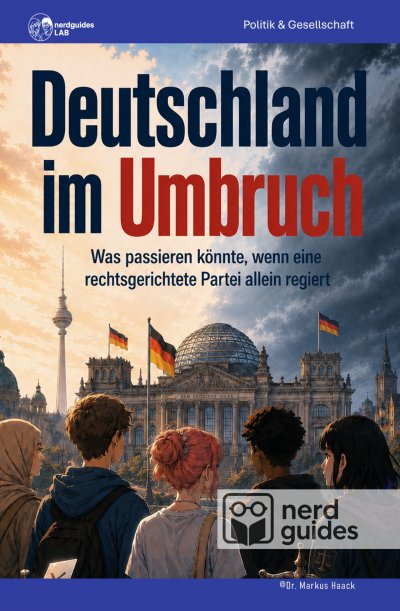 'Cover von Deutschland im Umbruch'-Cover