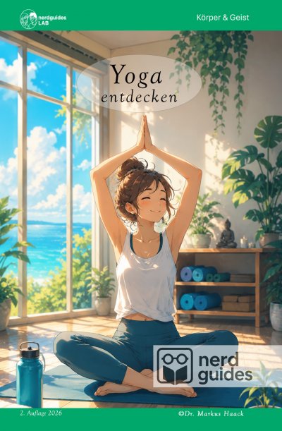 'Cover von Yoga entdecken'-Cover