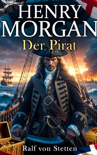 'Cover von Henry Morgan'-Cover