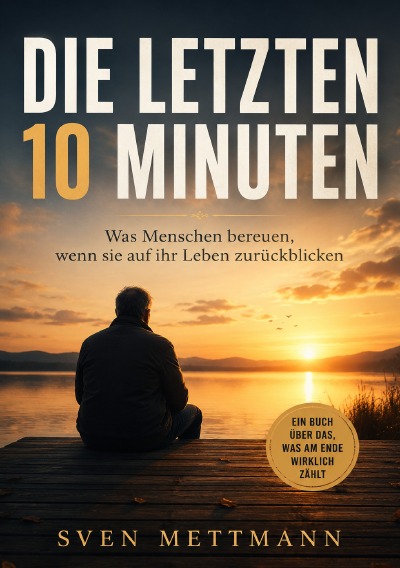 'Cover von Die letzten 10 Minuten'-Cover