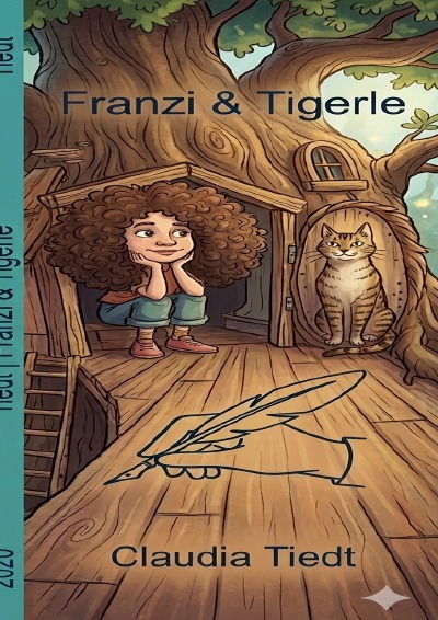 'Cover von Franzi & Tigerle'-Cover