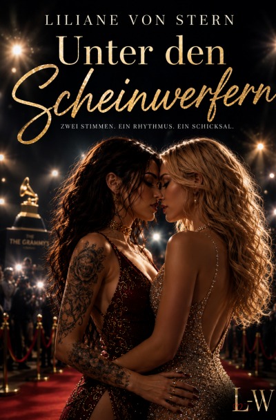 'Cover von Unter den Scheonwerfern'-Cover