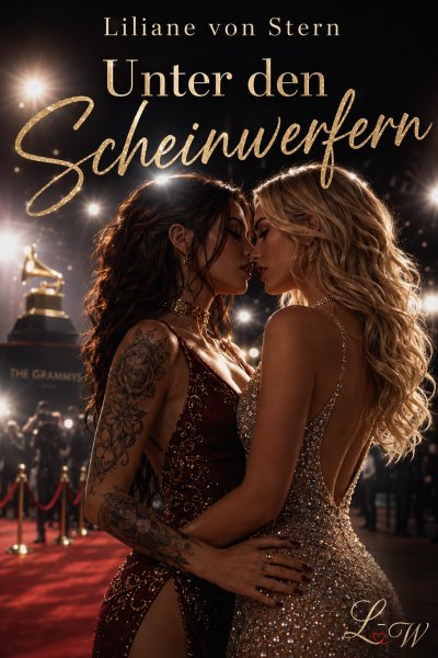 'Cover von Unter den Scheinwerfern'-Cover
