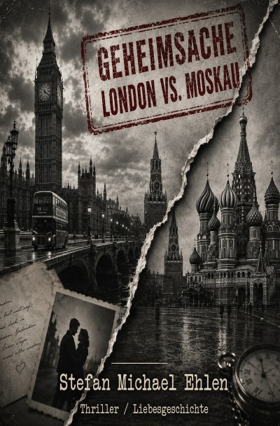 'Cover von Geheimsache „London vs. Moskau“'-Cover