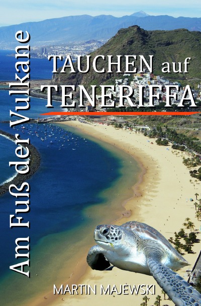 'Cover von Tauchen auf Teneriffa'-Cover