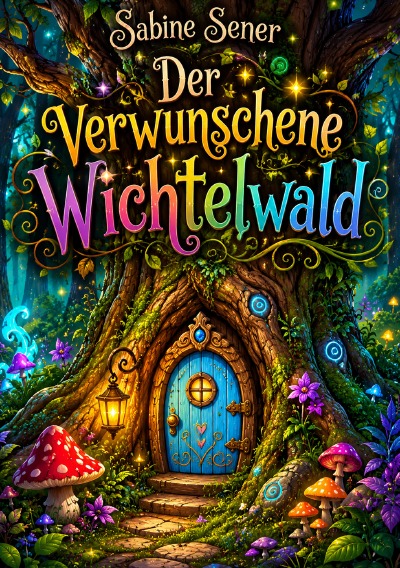 'Cover von Der verwunschene Wichtelwald'-Cover