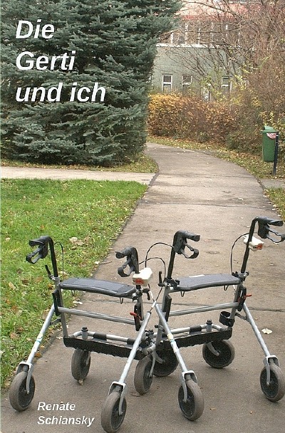 'Cover von die Gerti und ich'-Cover