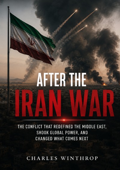 'Cover von After the Iran War'-Cover