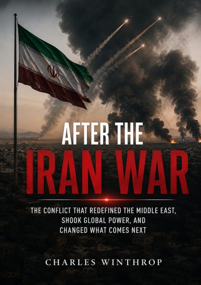 'Cover von After the Iran War'-Cover