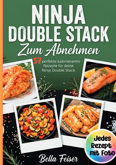 'Cover von Ninja Double Stack zum Abnehmen.'-Cover