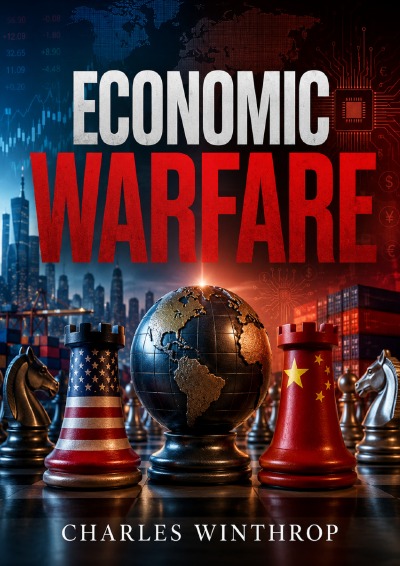 'Cover von Economic Warfare'-Cover