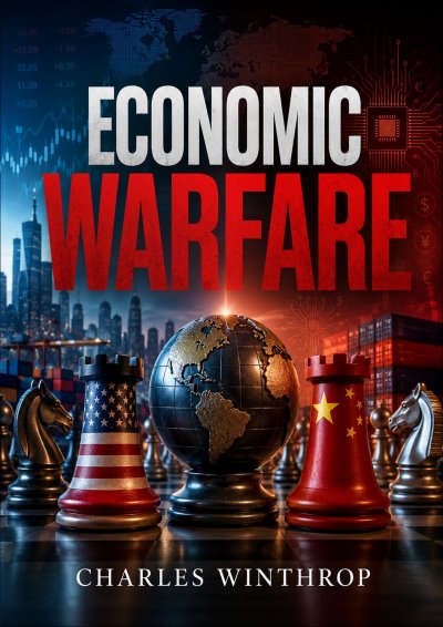 'Cover von Economic Warfare'-Cover