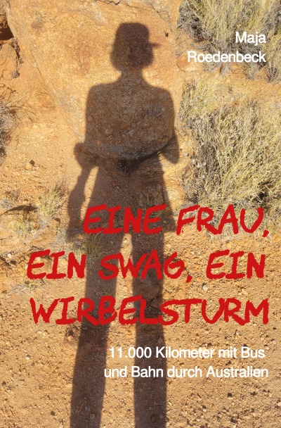 'Cover von Eine Frau, ein Swag, ein Wirbelsturm'-Cover