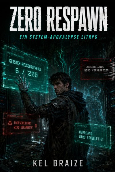 'Cover von Zero Respawn'-Cover