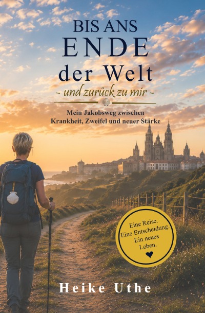 'Cover von Bis ans Ende der Welt – und zurück zu mir'-Cover