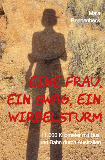 'Cover von Eine Frau, ein Swag, ein Wirbelsturm'-Cover