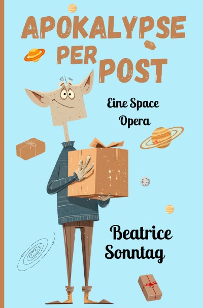 'Cover von Apokalypse per Post'-Cover