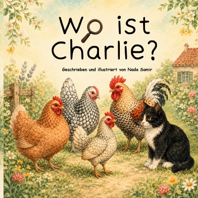 'Cover von Wo ist Charlie?'-Cover