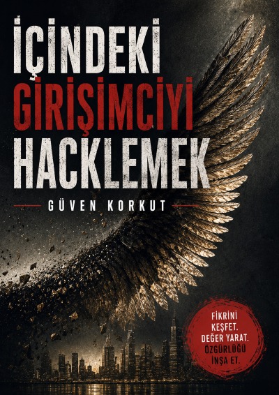 'Cover von İçindeki Girişimciyi Hacklemek'-Cover