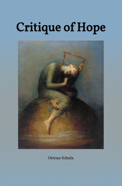 'Cover von Critique of Hope'-Cover