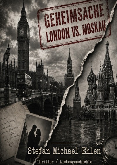 'Cover von Geheimsache „London vs. Moskau“'-Cover