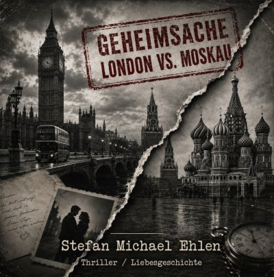 'Cover von Geheimsache „London vs. Moskau“'-Cover