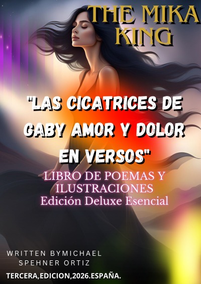'Cover von Las Cicatrices de Gaby: Amor y Dolor en Versos – Edición Deluxe Esencial'-Cover