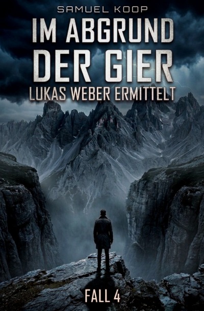 'Cover von Im Abgrund der Gier'-Cover