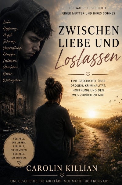 'Cover von Zwischen Liebe und Loslassen'-Cover