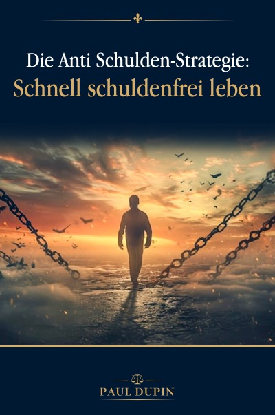 'Cover von Die Anti-Schulden-Strategie: Schnell schuldenfrei leben'-Cover