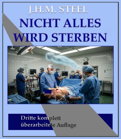 'Cover von Nicht alles wird sterben'-Cover