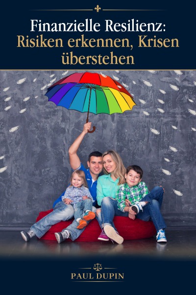 'Cover von Finanzielle Resilienz: Risiken erkennen, Krisen überstehen'-Cover