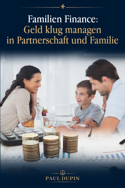 'Cover von Familien Finance: Geld klug managen in Partnerschaft und Familie'-Cover