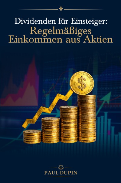 'Cover von Dividenden für Einsteiger: Regelmäßiges Einkommen aus Aktien'-Cover