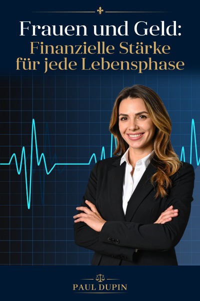 'Cover von Frauen und Geld: Finanzielle Stärke für jede Lebensphase'-Cover