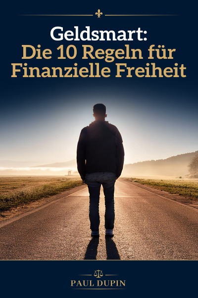 'Cover von Geldsmart: Die 10 Regeln für finanzielle Freiheit'-Cover