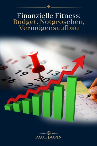 'Cover von Finanzielle Fitness: Budget, Notgroschen, Vermögensaufbau'-Cover