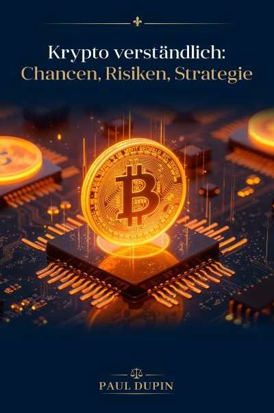 'Cover von Krypto verständlich: Chancen, Risiken, Strategie'-Cover