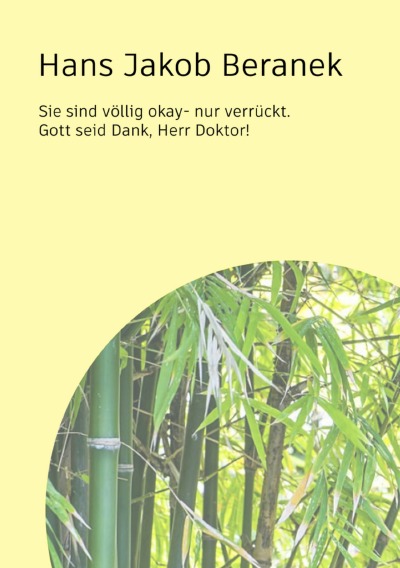 'Cover von Sie sind völlig okay – nur verrückt.'-Cover