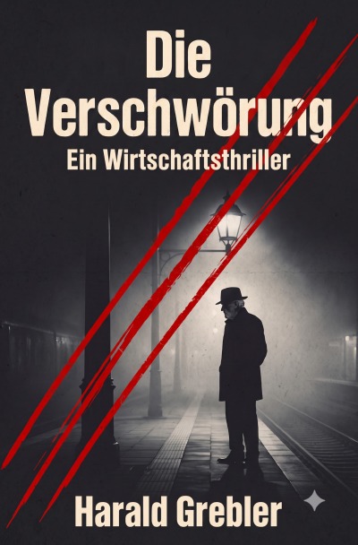 'Cover von Die Verschwörung'-Cover