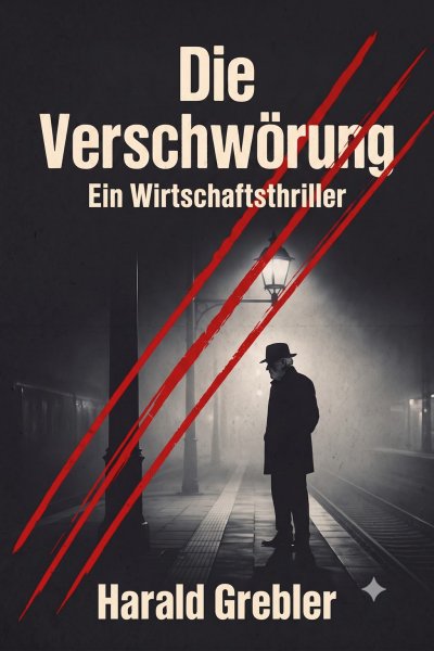 'Cover von Die Verschwörung'-Cover