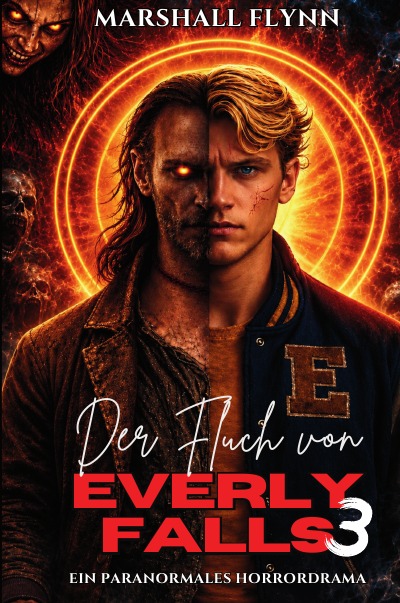 'Cover von Der Fluch von Everly Falls 3'-Cover